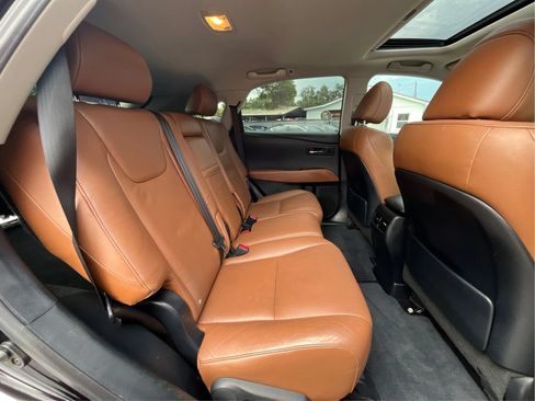 Used 2014 Lexus RX 450h FWD image 23