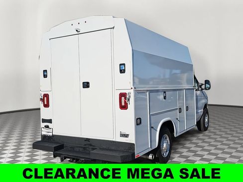 New 2025 Ford E-350 and Econoline 350 Super Duty w/ Power Equipment Group image 3