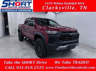 Used 2023 Chevrolet Colorado Trail Boss w/ Technology Package AWD/4WD video 1