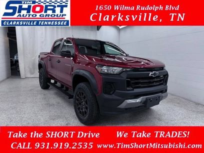 Used 2023 Chevrolet Colorado Trail Boss w/ Technology Package