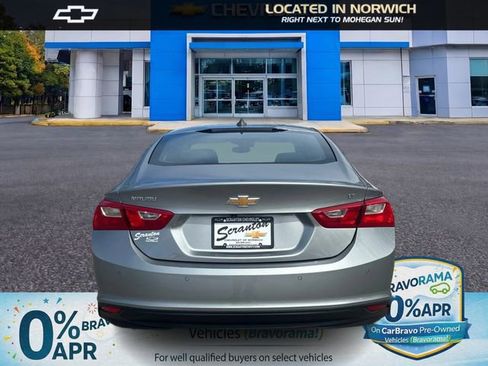 Used 2024 Chevrolet Malibu LT FWD image 6