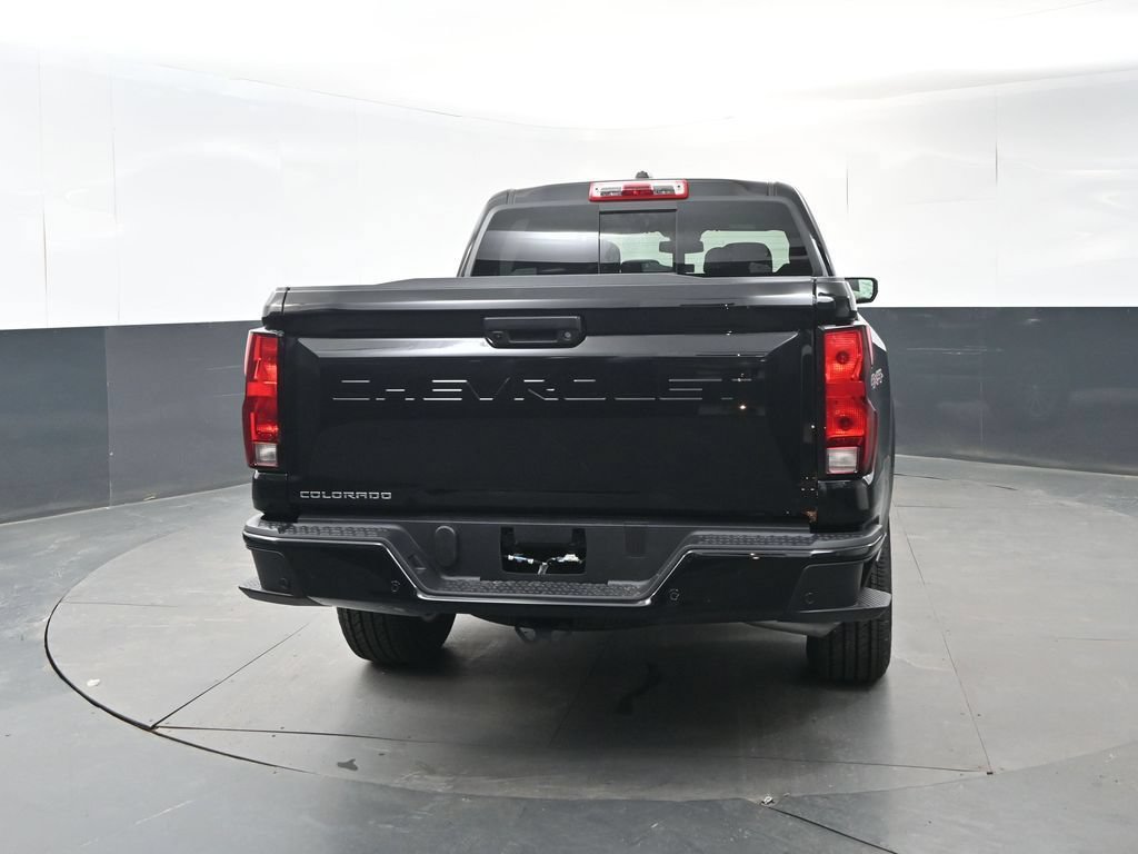 New 2026 Chevrolet Colorado LT AWD/4WD image 4