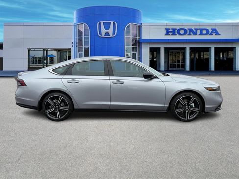 New 2025 Honda Accord Sport image 8