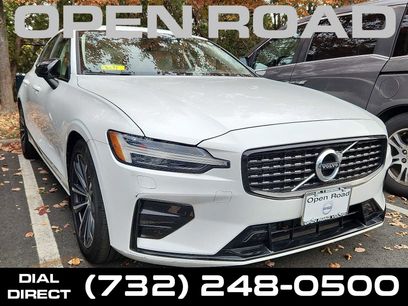 Certified 2022 Volvo S60 B5 Momentum w/ Climate Package