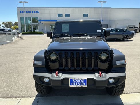 Used 2021 Jeep Wrangler Unlimited Sport AWD/4WD image 8