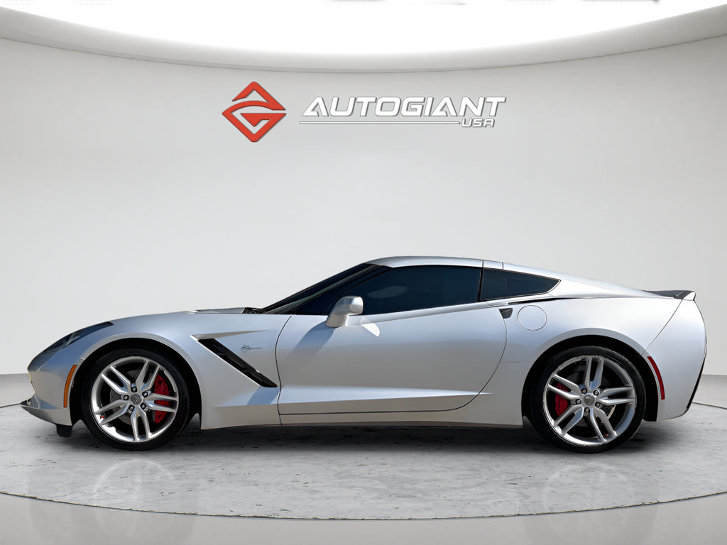 Used 2014 Chevrolet Corvette Stingray Coupe w/ 3LT Preferred Equipment Group RWD image 10