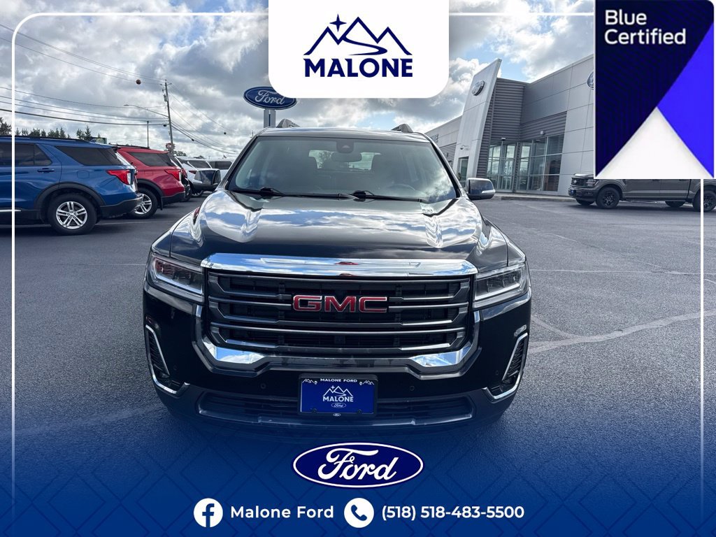 Used 2022 GMC Acadia AT4 w/ Preferred Package AWD/4WD image 12