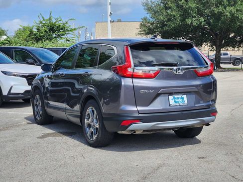Used 2017 Honda CR-V EX-L image 5