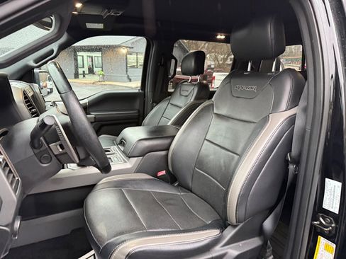 Used 2018 Ford F150 Raptor w/ Equipment Group 802A Luxury AWD/4WD image 41