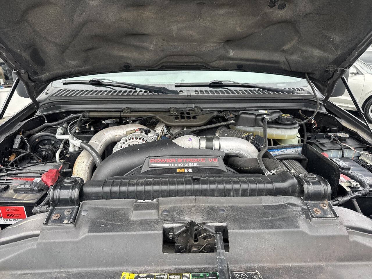 Used 2004 Ford F350 XLT AWD/4WD image 12
