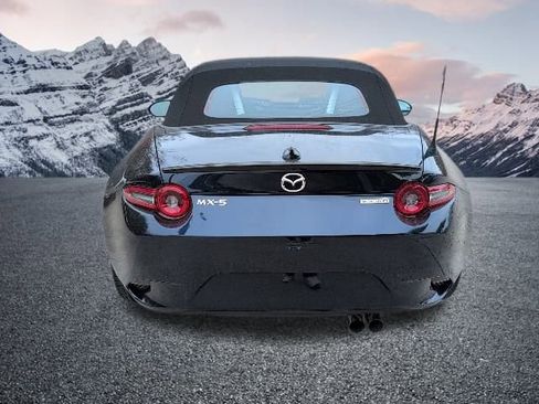 New 2025 MAZDA MX-5 Miata Grand Touring image 25