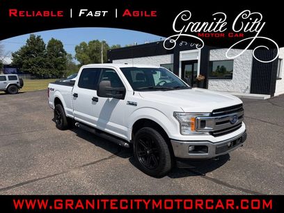 Used 2018 Ford F150 XLT w/ Trailer Tow Package