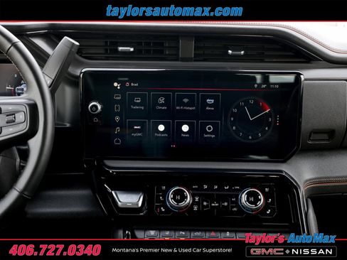 Used 2024 GMC Sierra 3500 AT4 w/ AT4 Premium Plus Package image 10