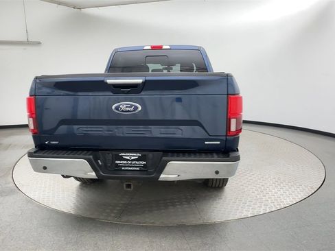 Used 2019 Ford F150 Lariat w/ Equipment Group 502A Luxury image 3
