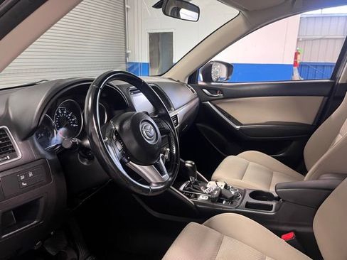 Used 2016 MAZDA CX-5 Touring image 22
