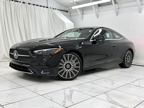Used 2025 Mercedes-Benz CLE 450 4MATIC Coupe image 6