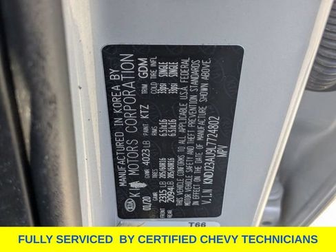 Used 2020 Kia Soul LX FWD image 26