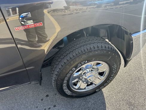 New 2024 RAM 2500 Tradesman w/ Chrome Appearance Group image 33