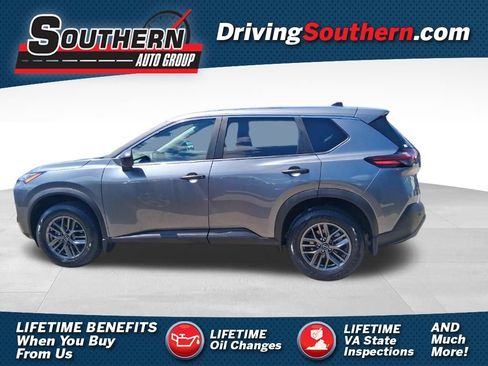 Used 2023 Nissan Rogue S FWD image 1