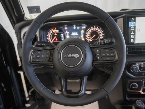 New 2026 Jeep Wrangler Sport S image 30