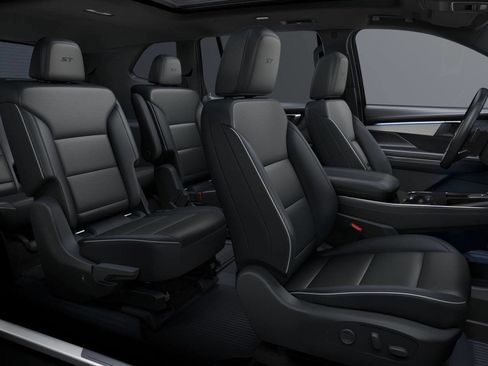 New 2026 Buick Enclave Sport Touring AWD/4WD image 9