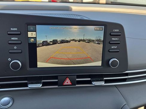 New 2026 Hyundai Elantra Sport FWD image 12