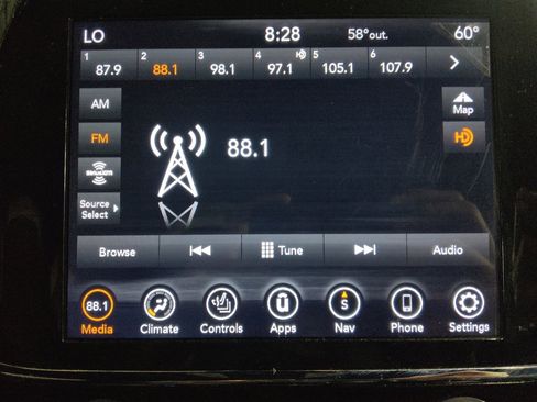 Used 2021 Jeep Grand Cherokee Trailhawk AWD/4WD image 25