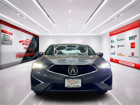 Used 2020 Acura ILX image 3