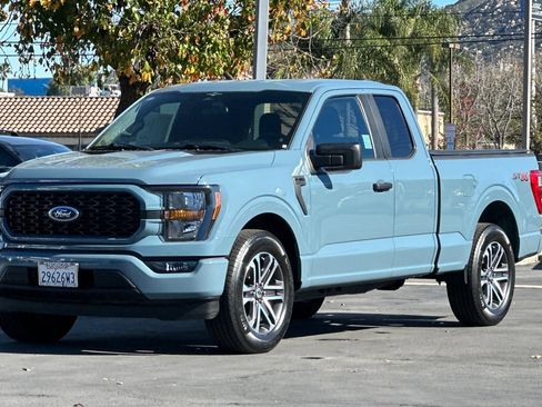 Used 2023 Ford F150 XL w/ STX Appearance Package image 8
