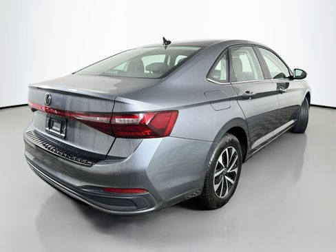Used 2025 Volkswagen Jetta S FWD image 7