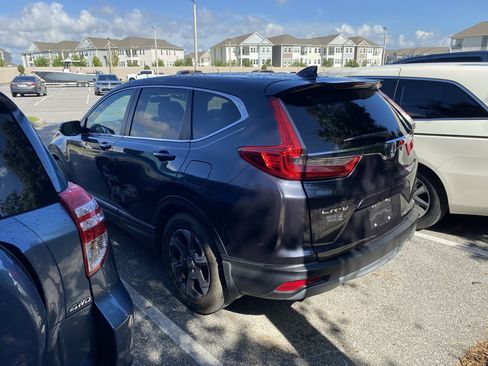 Used 2017 Honda CR-V EX image 10