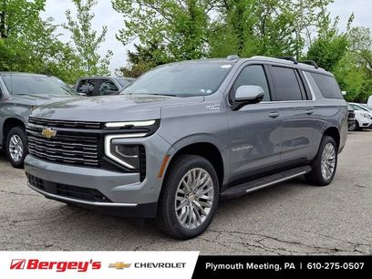 New 2026 Chevrolet Suburban High Country w/ Sun And Tow Package