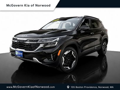 Certified 2024 Kia Seltos SX w/ SX Sunroof Package