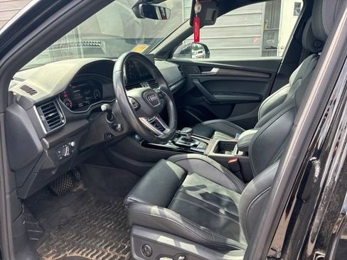 Used 2021 Audi Q5 Prestige w/ Prestige Package AWD/4WD image 11