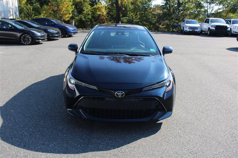 Used 2021 Toyota Corolla SE w/ SE Preferred Package FWD image 2