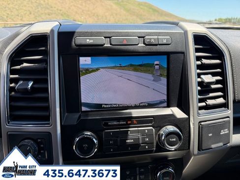 Used 2020 Ford F150 Lariat AWD/4WD image 22