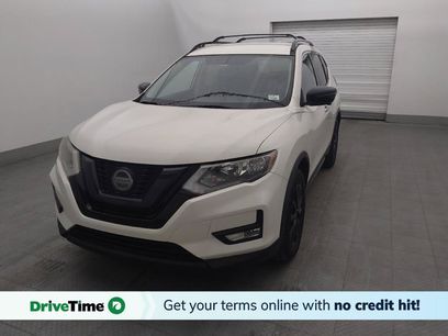 Used 2018 Nissan Rogue SV w/ Premium Package