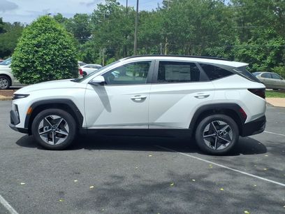 New 2026 Hyundai Tucson SEL Plus
