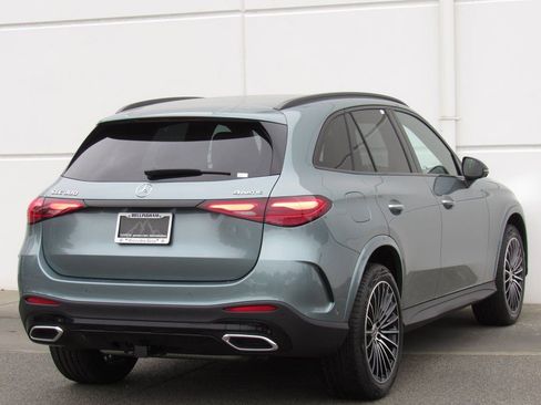 New 2026 Mercedes-Benz GLC 300 4MATIC image 6