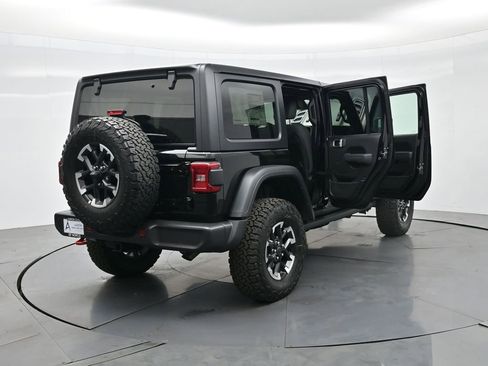 New 2026 Jeep Wrangler Unlimited Rubicon image 38