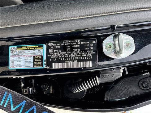 Used 2021 Kia K5 LXS FWD image 30