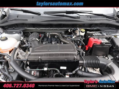 Used 2025 Ford Escape Active AWD/4WD image 36
