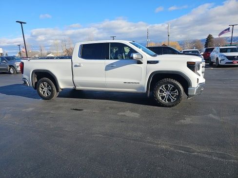 Used 2024 GMC Sierra 1500 SLE image 73