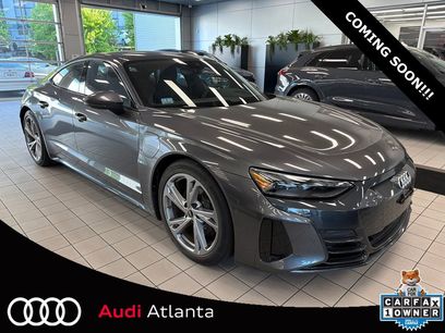 Used 2023 Audi e-tron GT Prestige w/ Prestige Package
