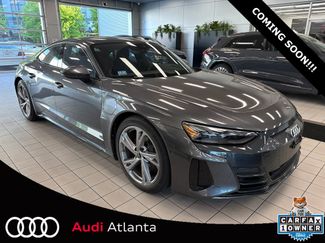 Used 2023 Audi e-tron GT Prestige w/ Prestige Package video 1