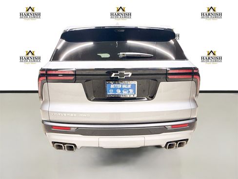 New 2026 Chevrolet Traverse LT image 6