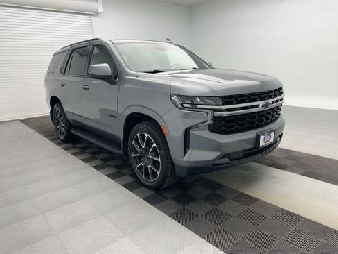 Used 2021 Chevrolet Tahoe RST w/ Luxury Package image 7