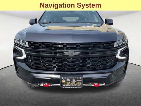 Used 2024 Chevrolet Tahoe Z71 image 4