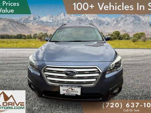 Used 2015 Subaru Outback 2.5i Premium w/ Popular Package #1 image 2