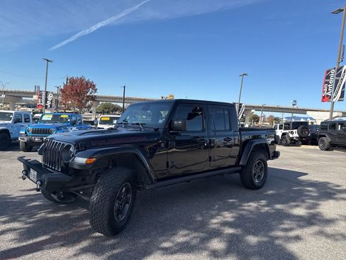 Used 2020 Jeep Gladiator Rubicon image 48